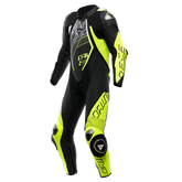 Audax D-zip - Tuta con rivoluzionaria apertura a doppia zip - Uomo